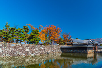 Matsumoto Castle is one of Japan's premier  historic  castle. It is located in the city of...