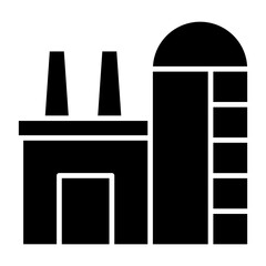 Silo Icon Style