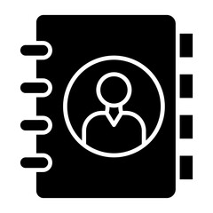 Contact List Icon Style