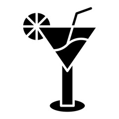 cocktail icon style