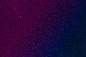 Sprayed black, Abstract background with diagonal gradient from blue to pink sprayed with black...