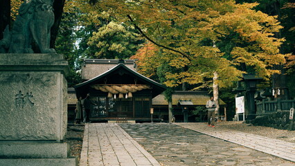 神社