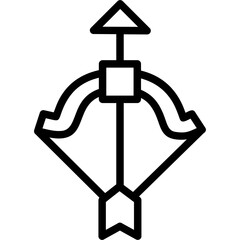 Crossbow Icon