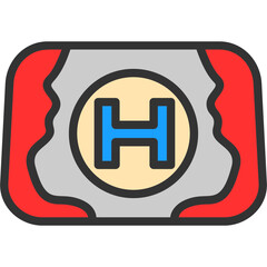First Aid Kit Icon