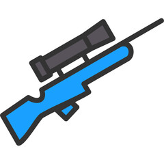 Sniper Icon