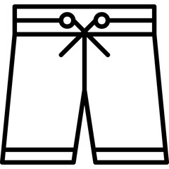 Swimming Suit Icon