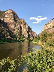 Glenwood Canyon