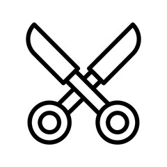 Scissors Icon
