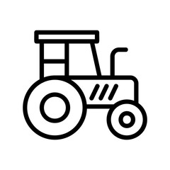 Tractor Icon