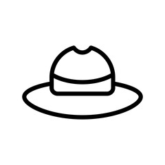 Hat Icon