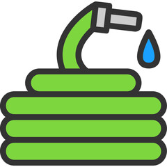 Hose Icon