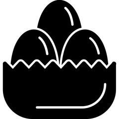 Eggs Icon