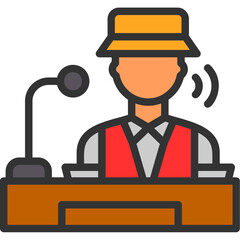 Public Relation Icon