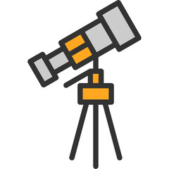 Telescope Icon