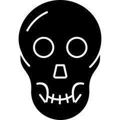 Skull Icon