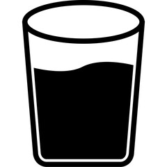 Glass Icon