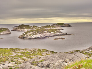 Grønatjørna, Bergen Area, North Sea, Norway