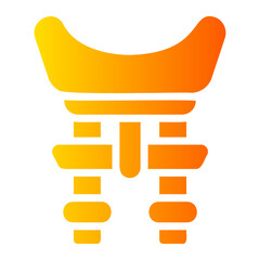 torii gradient icon