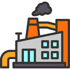 Factory Icon
