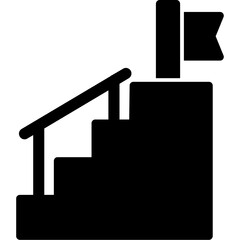 Stairs Icon