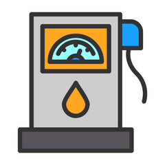 Fuel Icon