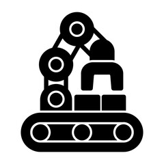 Conveyor Icon