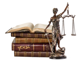 The Statue of Justice