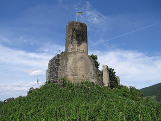 Burgruine Landshut in Bernkastel-Kues