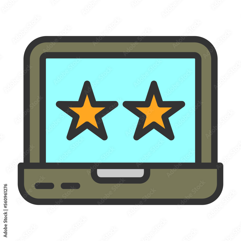 Canvas Prints customer review icon