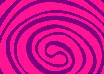 Abstract background with swirl line pattern