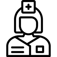 Nurse Icon