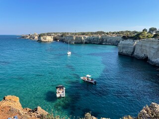 Sant'Andrea Bay (Puglia - Italy)