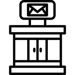 Post Office Icon
