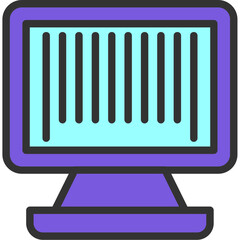 Barcode Icon