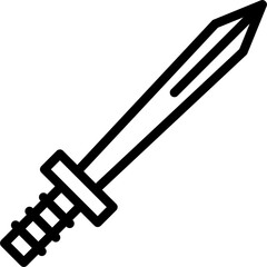 Sword Icon