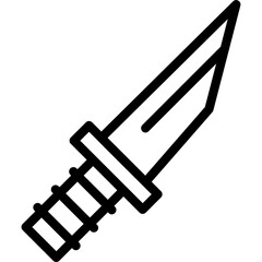 Knife Icon