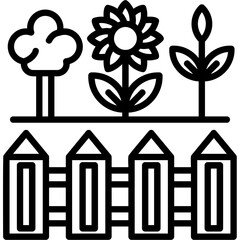 Garden Icon