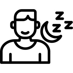 Narcolepsy Icon