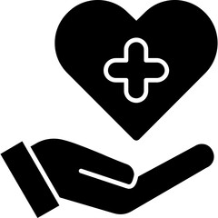 Obraz premium Therapy Icon