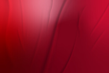 Realistic Badly Glued Crumpled Paper Gradient Color Vector Background