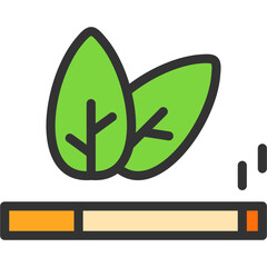 Tobacco Icon