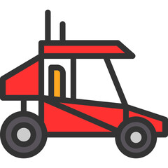 Buggy Icon