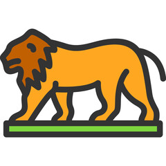 Lion Icon