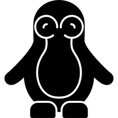 Penguin Icon