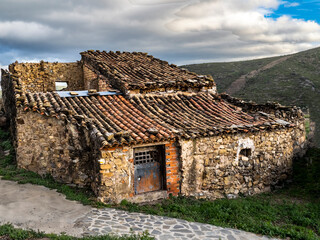 Paseando por la población de Teresa (Castellón- España)