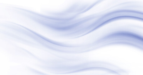 Blue cloth background abstract with soft waves