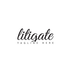 Hand-drawn lettering, Environment theme. Vector illustration, paint with a brush—isolated phrase on white background.

