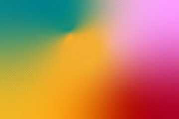 Obraz premium Halftone Gradient Color Texture Vector Background