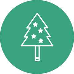Obraz premium Pine Tree