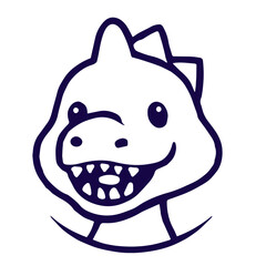  Baby Dinousaur 